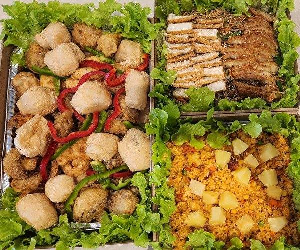 Catering Spread